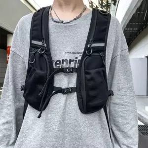멀티 포켓패션 조끼 각종레포츠 등산 낚시 0409