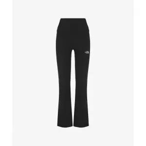 노스페이스 THE NORTH FACE NF6KR31A 여성 스웨이 플레어 레깅스_BLACK
