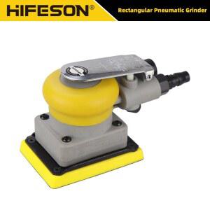 무선광택기 HIFESON GRINDERING 기계 차량용 공압 광장 샌더 그라인더 20PCS 70 100MM 사포 에어 폴리