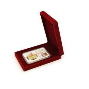 디모식 등급별 식별 동전 디스플레이 케이스/슬래브 보관 케이스 PCGS NGC 슬래브 상자에 /평가 로드