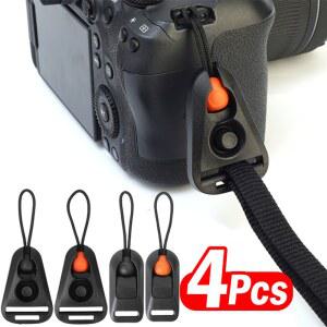 카메라손목스트랩 DSLRSLR 카메라용 카메라 스트랩 숄더넥 버클 클립 릴리즈 백팩 연결용 손목 가방