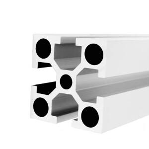 4040 알루미늄 프로파일 압출 100mm-1000mm EU 표준 CNC 3D 프린터 부품 양극 와이어 가이드