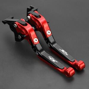 조정  확장형 접이식 브레이크 클러치 레버, 혼다 SH125 SH 2008-2024 2023 바이크 오토바이 스쿠터용