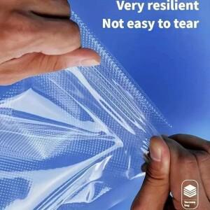 디모식 주방 음식 진공 실러 가방 Sous Vide 보관 포장 12/15/20/25/28cm1500cm/롤