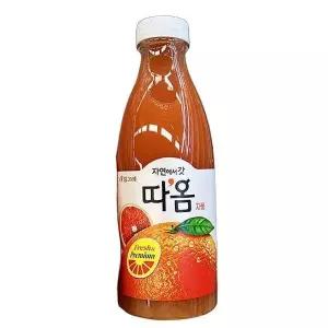 따옴 자몽 730ml x 2개 e47930