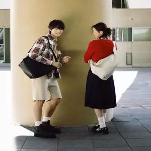 빈폴 액세서리 Less Bag 2 라지 크로스백 라이트 그레이 BE59D2M232