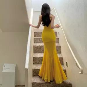 EAMT 스커트 치마 여성 여름 프렌치 펀칭 나시 머메이드 EUNG2