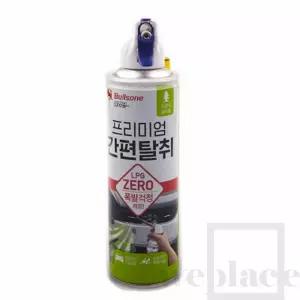 차량 탈취제(숲속향) 차량용에어컨탈취제