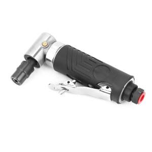 자동차유막제거기 광택기 AG315 14BSP 공압 공기 그라인더 90도 다이 각도 연삭