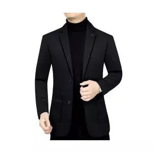 크리링 남성 남친 코트 하프 봄가을 아우터 슬림 KKE3