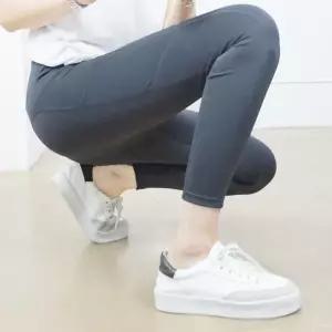 [하프클럽/셀러허브_아웃도어]부드럽고 핏 예쁜 여성 스포츠 포켓 레깅스