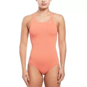 나이키 스윔 NIKE SWIM 나이키스윔 [나이키스윔] 여자수영복 앤서 솔리드 패스트백 NESSA040-821