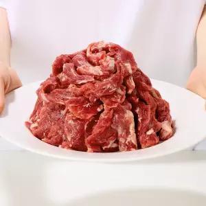 고기중독 소고기 등심추리 구이용 500g