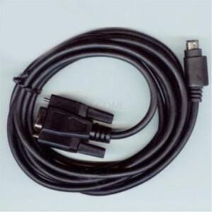 Samkoon HMi-Mitsubishi FX/Q, Omron, 델타 DVP, S7-200, Xinje PLC용 통신 케이블