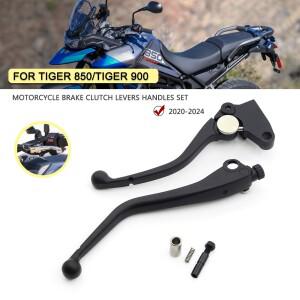 TIGER 850 SPORT 900 GT PRO RALLY 바이크 오토바이 제어 핸들 용 앞 브레이크 레버 클러치