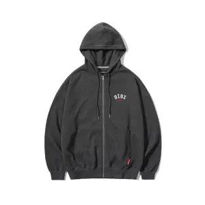 오아이오아이컬렉션 BASIC LOGO HOOD ZIPUP 4color 1201188