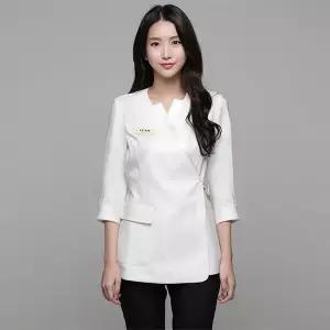 빅사이즈 치과 종합병원 유니폼 3LX 까지 한의원 요양보호사 병원 간호사 관리실