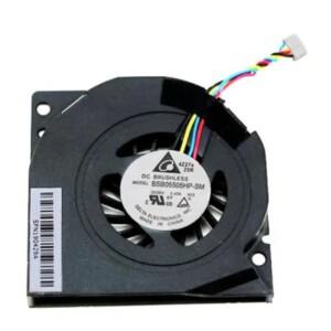 DELTA Bsb05505HP 호환-SM 노트북용 CPU 선풍기, 터빈 냉각 DC 5V 0.40a