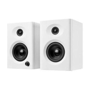 NSY AUDIO 데스크탑 PC용 컴퓨터 스피커 화이트 선물용 컴팩트 60W 게임 사무실 전원 모니터 TV 베이스 블루투스 서라운드 책장 스피커 포함 사운드 노트북