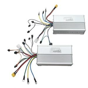 전기 자전거 브러시리스 컨트롤러  JP 60V 50A DC 듀얼 전동