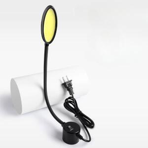 8W/6W/3W LED 재봉틀 조명 8W Cob 고휘도 EU/US 산업용 마그네틱 흡착 에너지 절약 테이블 램프