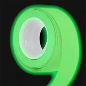 킵상회 형광색 야광 테이프150MM 바닥라인테이프