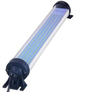 LED 공작 기계 작업 램프, CNC 원형 튜브 형광 내유성 및 방수, 220v 24v