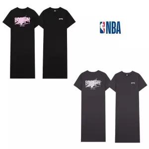 엔비에이 NBA SPTO BOS 여성 반팔 원피스 N252Z9731P 464959