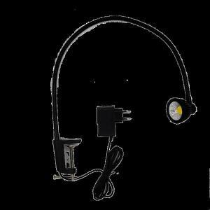 5W 재봉틀 테이블 클램프 라이트