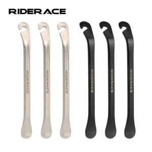 자전거 타이어 레버 휠 리무버 도구 스테인레스 스틸 MTB 도로 야외 승마 오프너 크로우 바