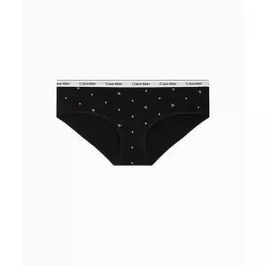 캘빈클라인 CALVIN KLEIN UNDERWEAR 여성 아이콘 로고 힙스터_QD50452YG QD50452YG 175681