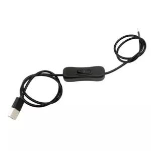 LF03P26856USB 스위치 차량용LED용품 연장선 5V 90cm