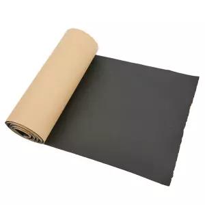 100x20cm 자동차 문 차고 고무 벽 가드 범퍼 안전 주차 보호대 충돌 매트 장치