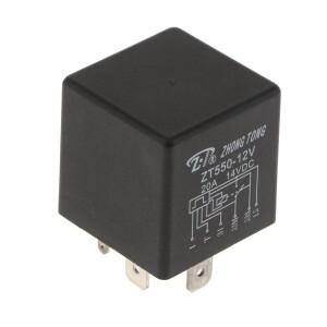 ZT603-DC12V 윈드스크린 와이퍼 릴레이   스위칭 능력 제품  20A  6 핀  6P