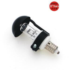 DN-35818 검은 우산 할로겐 전구, Skytron Skylux 수술 극장 램프, SH-62, 24V, 60W, A1-420-10 E10
