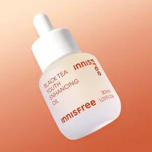 이니스프리 블랙티 유스 인핸싱 오일 30mL