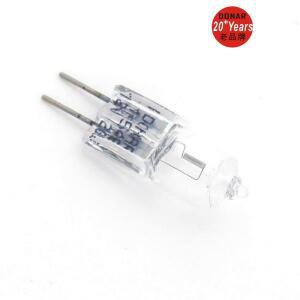 DN-22030 12V-20W 14546 12V 20W G4 바이핀 사진 광학 석영 할로겐 전구 현미경 분광 광도계 광원 램프