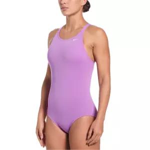 나이키 스윔 NIKE SWIM 나이키스윔 [나이키스윔] 여자수영복 여성 앤서 솔리드 패스트백 NESSA040-569