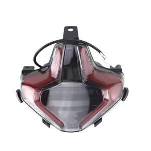 cfmoto 바이크 오토바이 액세서리 450SR 미등 CF400-6-9 후면 미등 어셈블리 브레이크 경고등