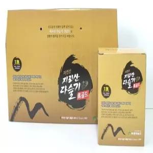 자연산다슬기진골드 80ml x 60포 다슬기액기스