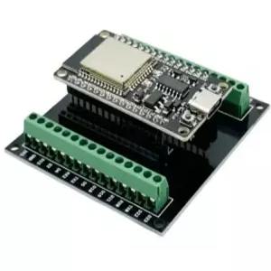 ESP32 개발 보드 WiFi+블루투스 모듈 초저전력 소비 듀얼 코어 NodeMCU-32S CH340C 32D 32U 30핀