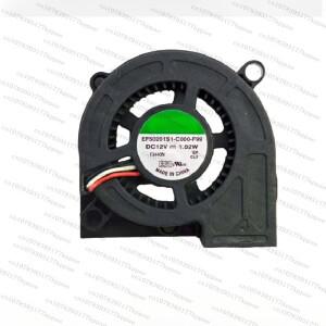 SUNON 5020 DC 12V 1.02W EF50201S1-C000-F99 3선 블로워 프로젝터 냉각 팬용