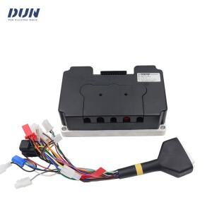 Fardriver 컨트롤러 BLDC 전동 마더보드  ND72450 V2  48V-72V  DC 200A 상 450A