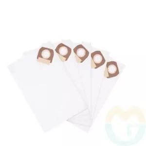 집진기용 부직포 먼지봉투 5p 먼지천