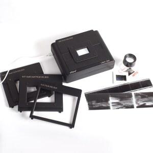 프롬프터 ETONE 필름 스캐너 35MM 카메라 사진 135 4X5 120 뷰어 디지털 스캐닝 변환기