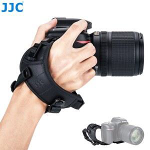 프롬프터 FUJIFILM ARCA SWISS JJC 플레이트가있는 릴리스 스트랩 걸이 그립 카메라 삼각대 핸드 DSLR 걸게 거치대
