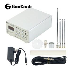 UHD안테나 TV 실내 지상파 수신기 HAMGEEK TVTX200 VHFUHF 안테나 신호 우산 GP 송신기 아날로그 HD