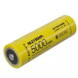 루체트리 고방전 21700배터리 NL2150 5000mah 15A 출력 충전지