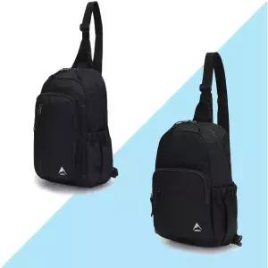 네파 NEPA 26 S/S 수납공간이 좋은 D.S 슬링백 - 7MC7591 7MC7592 788086