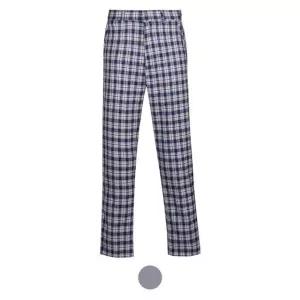 [파파브로] 남성 체크 클래식 정장 팬츠 LO-SPA-F575